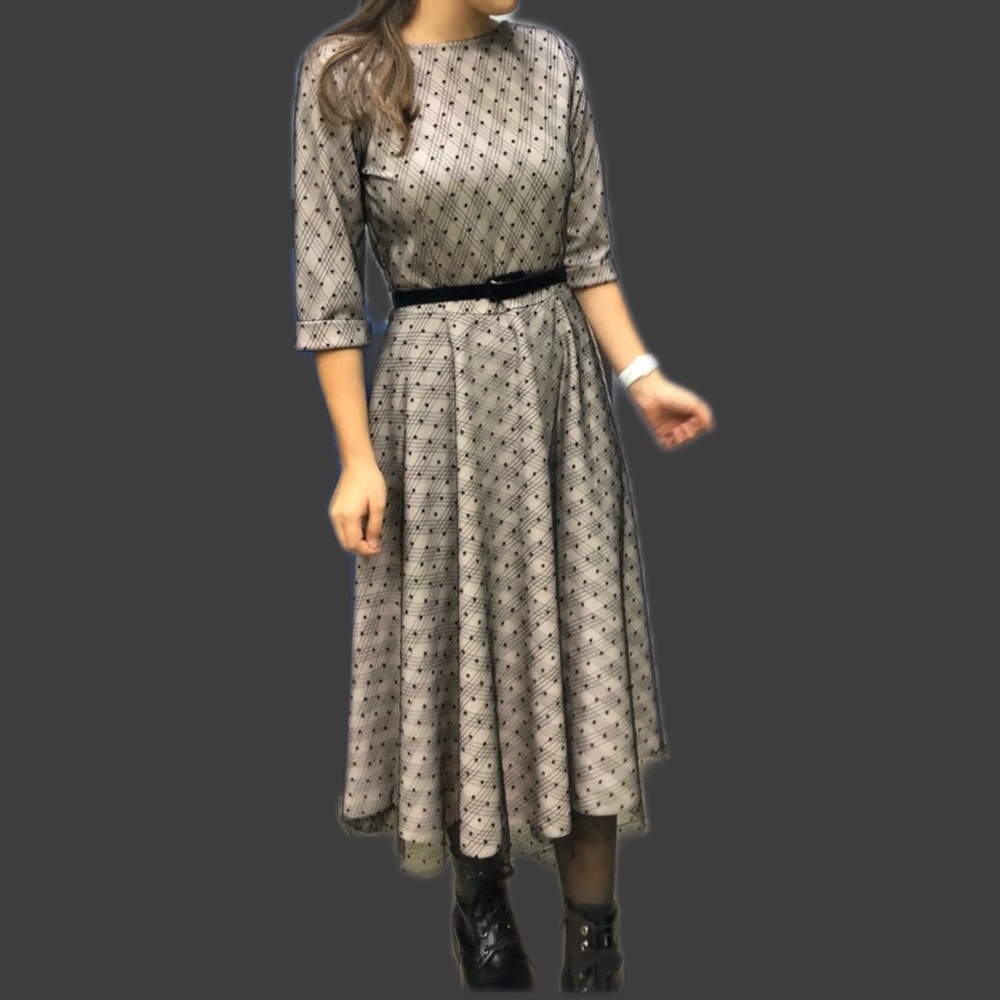 Gorgeous maxi dress(without belt)